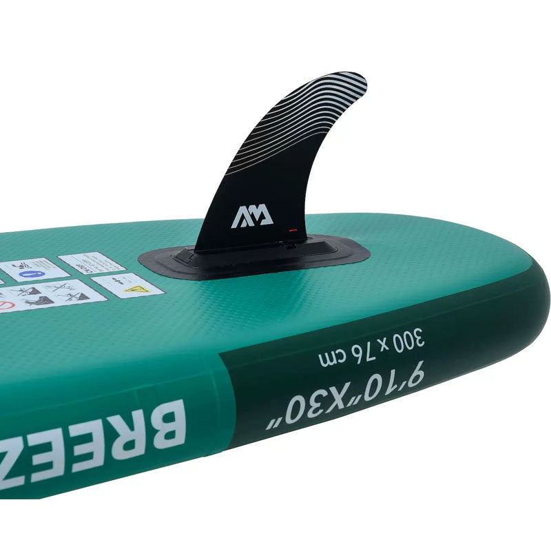 stand up paddle board AQUA MARINA model BREEZE 300*76*12cm all around