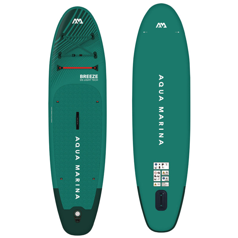 stand up paddle board AQUA MARINA model BREEZE 300*76*12cm all around