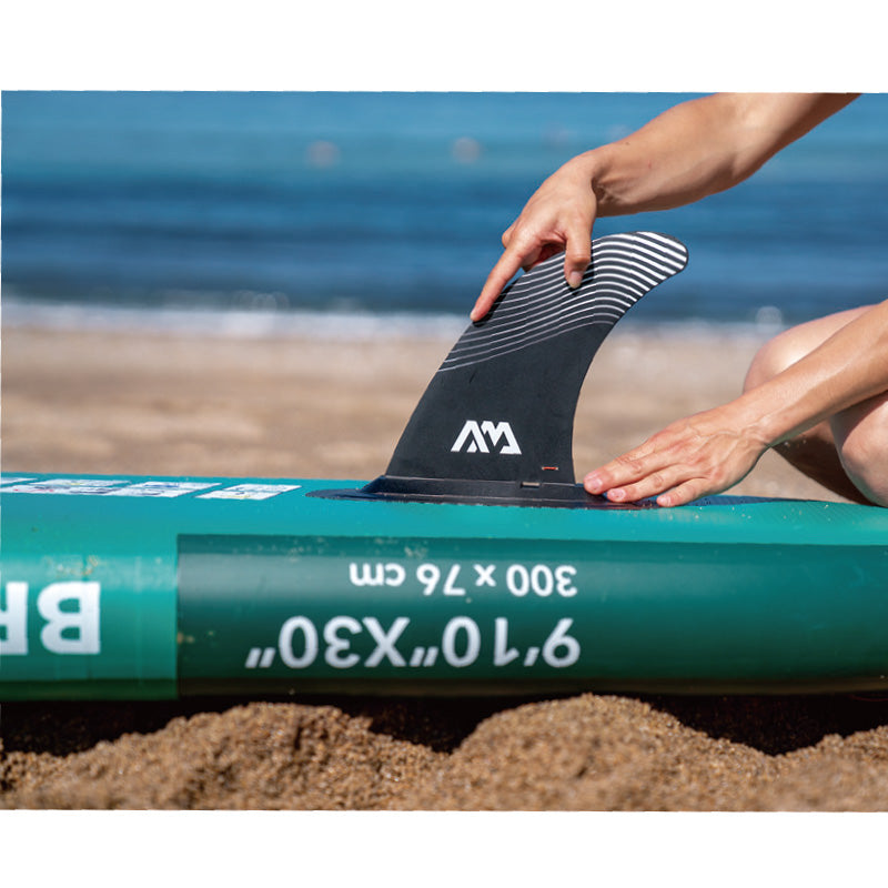 stand up paddle board AQUA MARINA model BREEZE 300*76*12cm all around