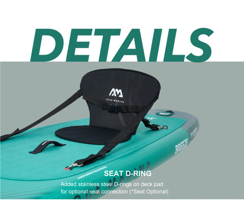 stand up paddle board AQUA MARINA model BREEZE 300*76*12cm all around