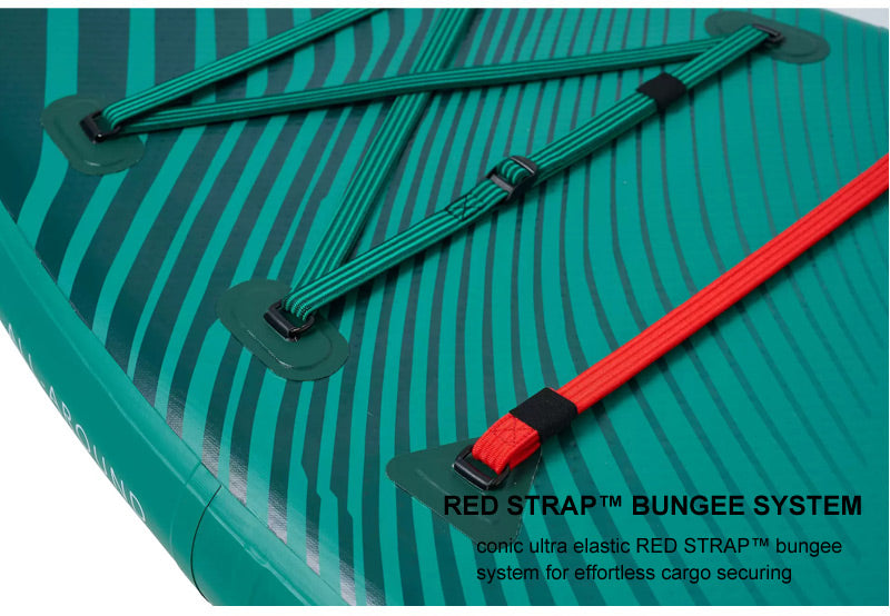 stand up paddle board AQUA MARINA model BREEZE 300*76*12cm all around