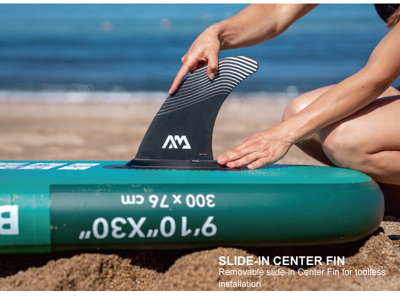 stand up paddle board AQUA MARINA model BREEZE 300*76*12cm all around