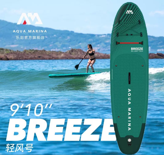 stand up paddle board AQUA MARINA model BREEZE 300*76*12cm all around